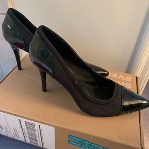 Nine West Black heels